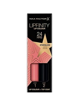 Max Factor Lipfinity Rossetto a Lunga Durata 24HRS 4 2 g 80 Starglow per Donna