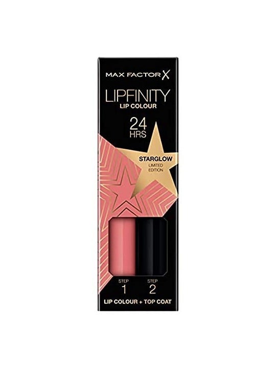Max Factor Lipfinity Rossetto a Lunga Durata 24HRS 4 2 g 80 Starglow per Donna