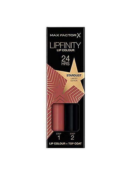 Max Factor Lipfinity 24HRS Long Lasting Lipstick 4.2g