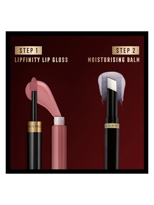 Max Factor Lipfinity 24HRS Long Lasting Lipstick 4.2g