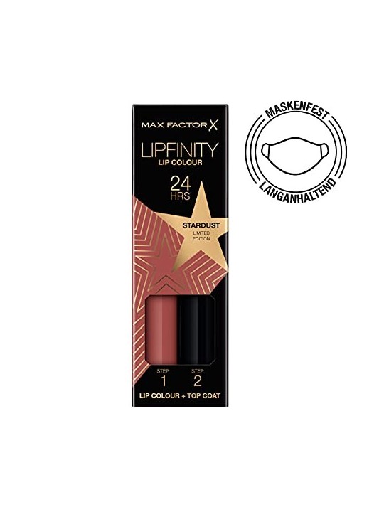 Max Factor Lipfinity 24HRS Long Lasting Lipstick 4.2g