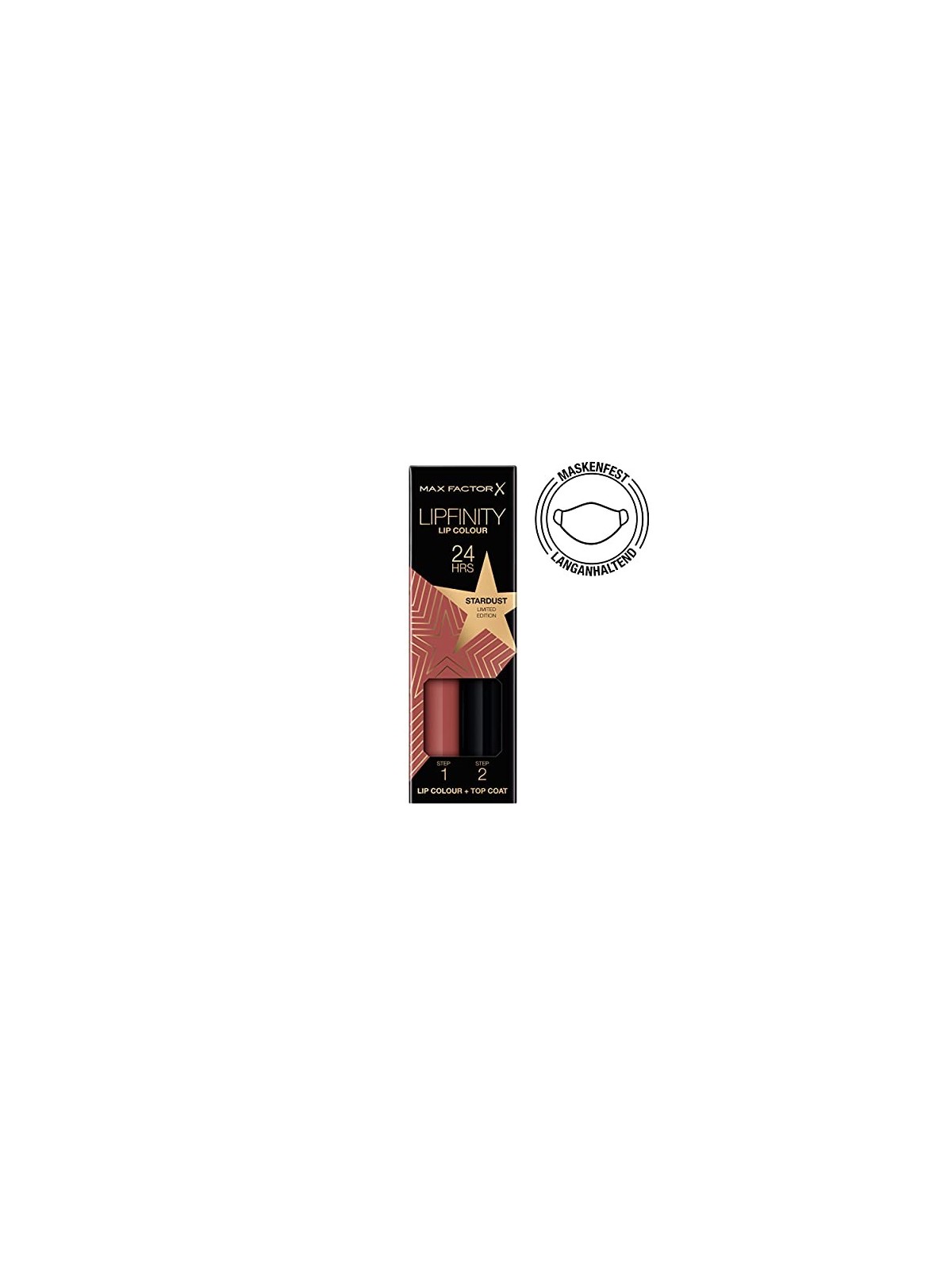 Max Factor Lipfinity 24HRS Long Lasting Lipstick 4.2g