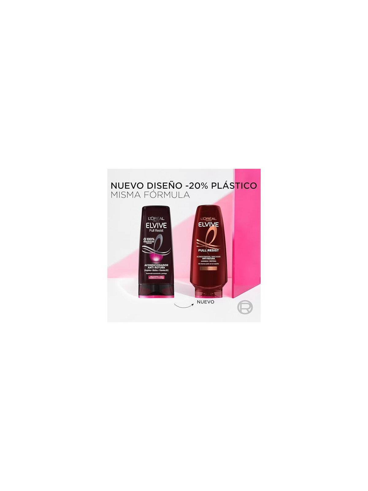 L'Orï¿½ï¿½al Paris ELVIVE FULL RESIST balsamo antirotura 300ml