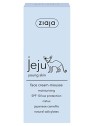 Crema viso mousse Ziaja Jeju SPF10, idratante e protettiva