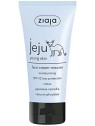 Crema viso mousse Ziaja Jeju SPF10, idratante e protettiva