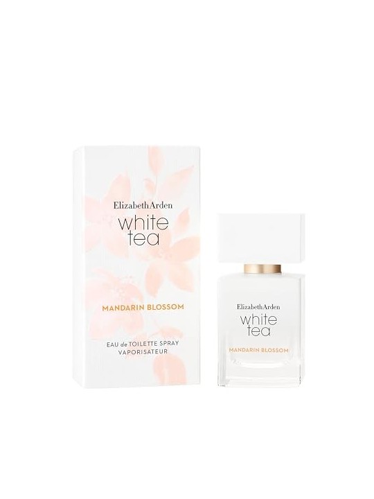 Elizabeth Arden T Bianco Fiore Di Mandarino eau de toilette donna 30ml