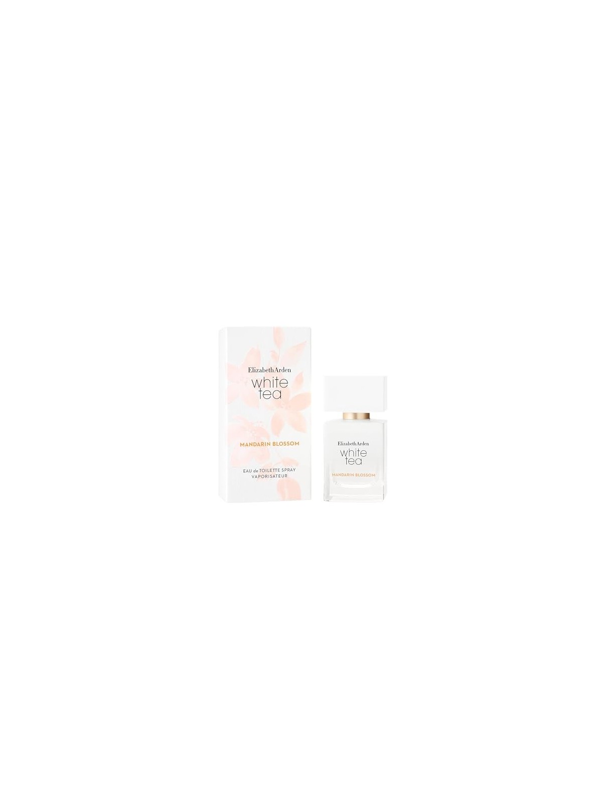 Elizabeth Arden T Bianco Fiore Di Mandarino eau de toilette donna 30ml
