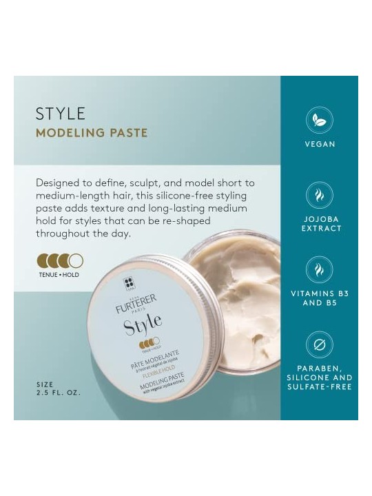 Rene Furterer STYLE pasta modellante 75ml unisex