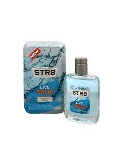 STR8 Live True After Shave uomo 100ml