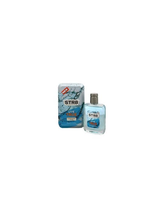 STR8 Live True After Shave uomo 100ml