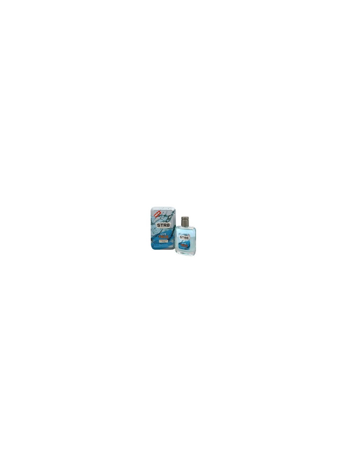 STR8 Live True After Shave uomo 100ml