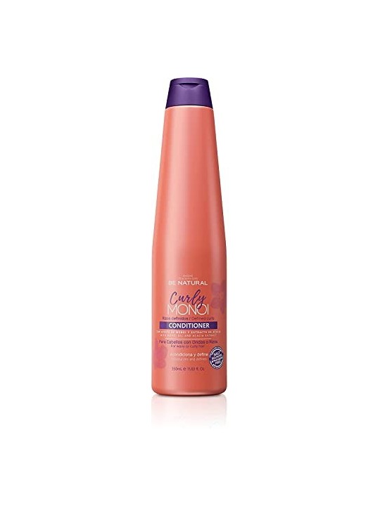 Be Natural Balsamo Ricci Monoi 350ml unisex