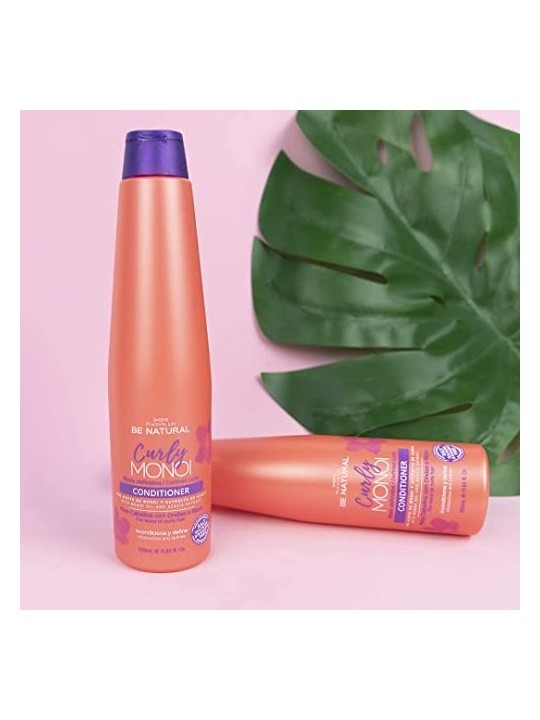 Be Natural Balsamo Ricci Monoi 350ml unisex