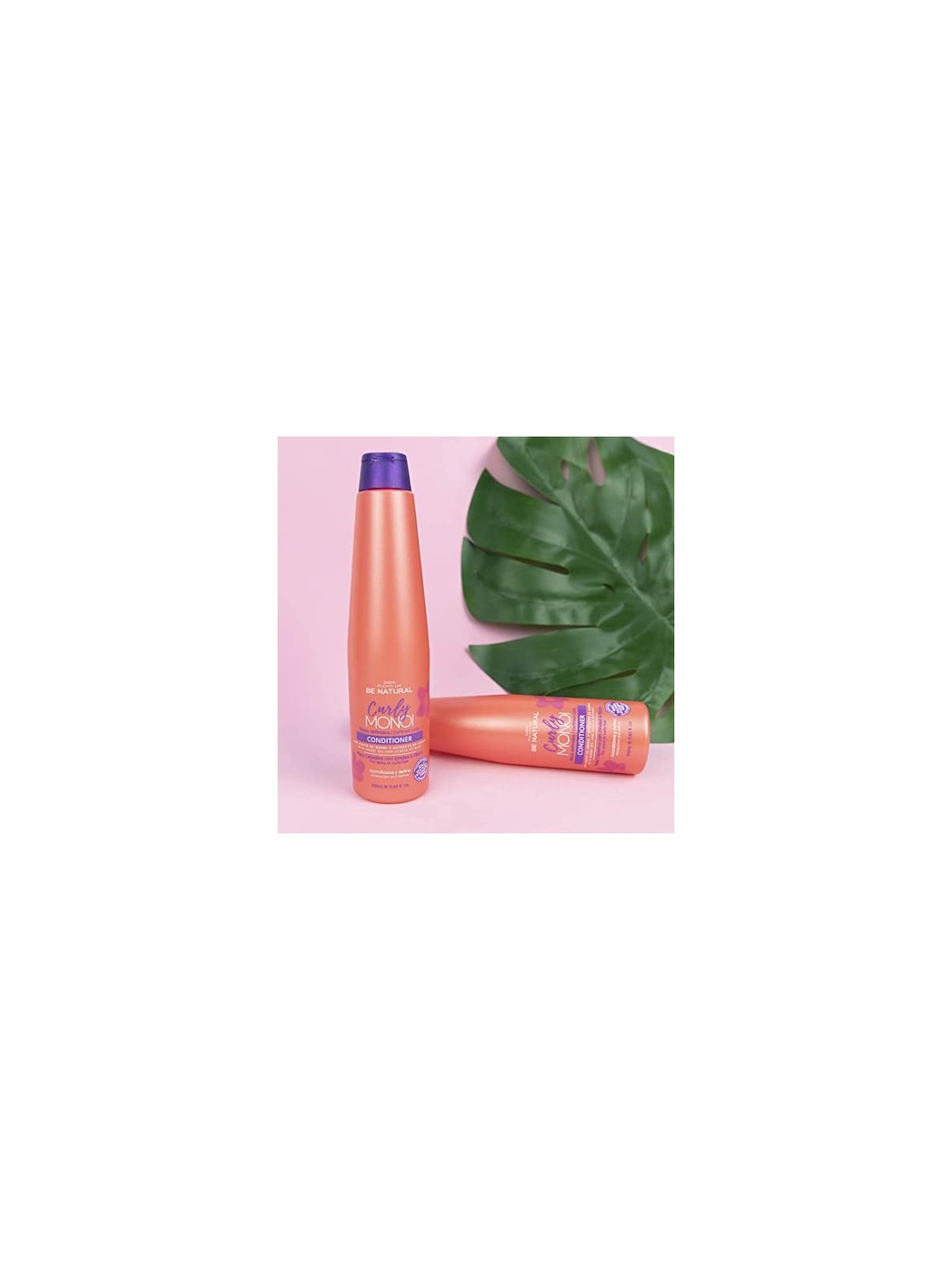 Be Natural Balsamo Ricci Monoi 350ml unisex