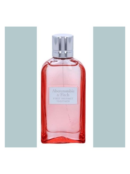 First Instinct Together Women Eau de Parfum 50ml