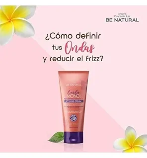 Crema Ricci Definiti al Monoi Curly 200ml