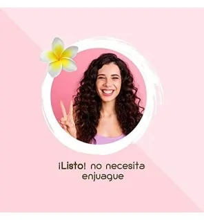 Crema Ricci Definiti al Monoi Curly 200ml