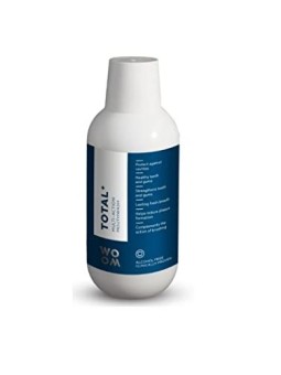 Collutorio Woom TOTAL MultiAzione Donna 500ml