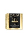 Eveline Cosmetics 24k SnailCaviar Anti-Wrinkle Night Cream