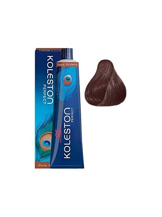 Wella Professional Koleston Perfect ME Deep Browns 677 donna