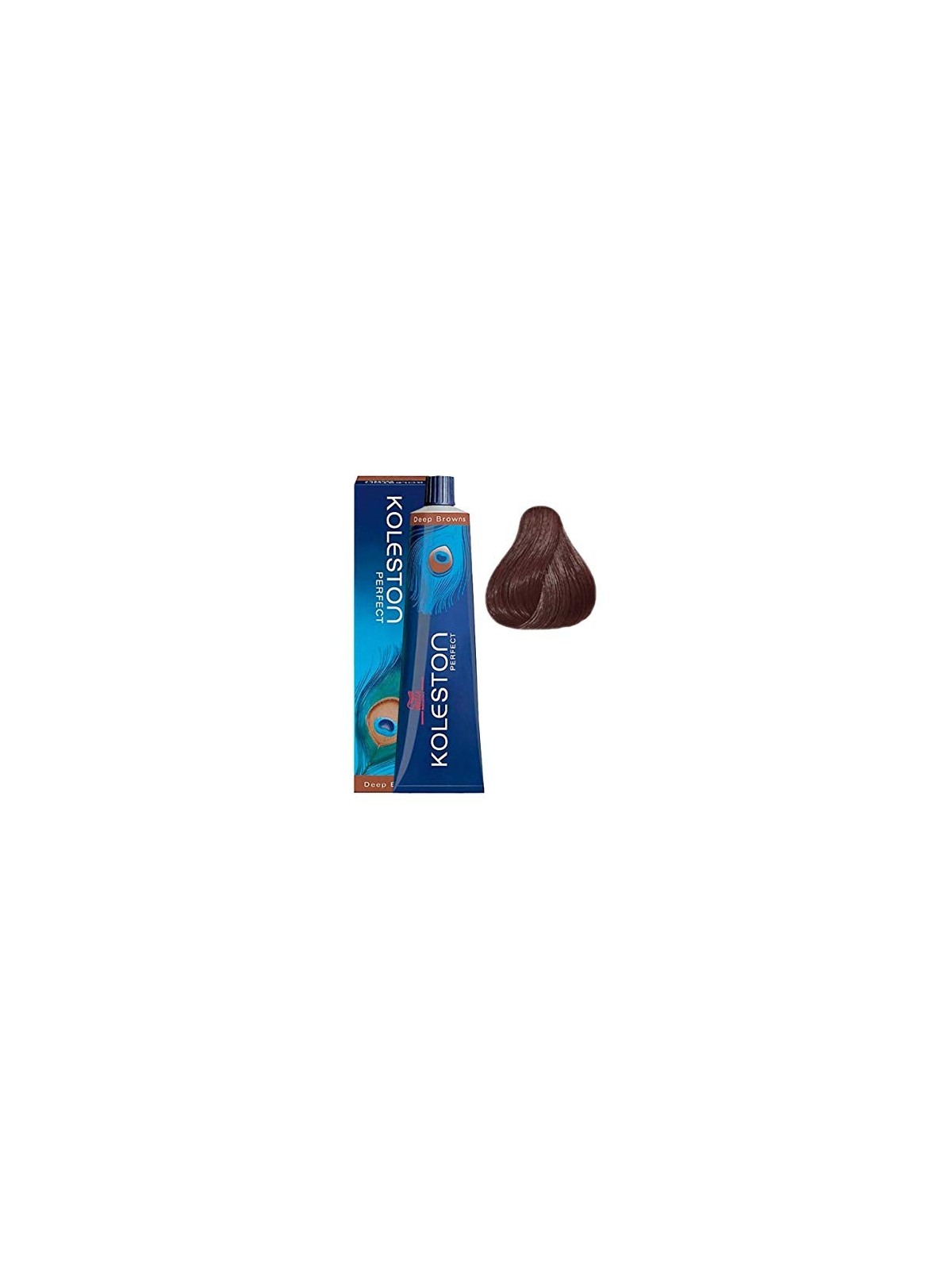 Wella Professional Koleston Perfect ME Deep Browns 677 donna