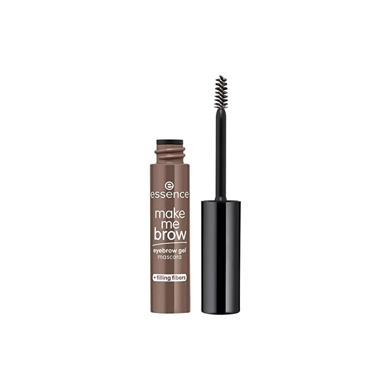 Essence MAKE ME BROW Mascara Gel 05 Chocolaty Brows Women
