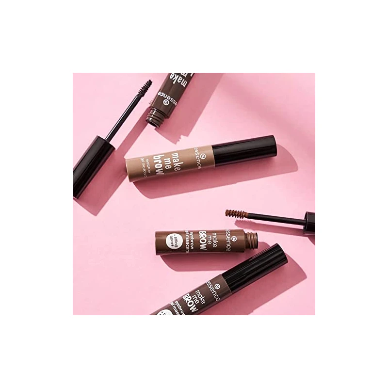 Essence MAKE ME BROW Mascara Gel 05 Chocolaty Brows Women