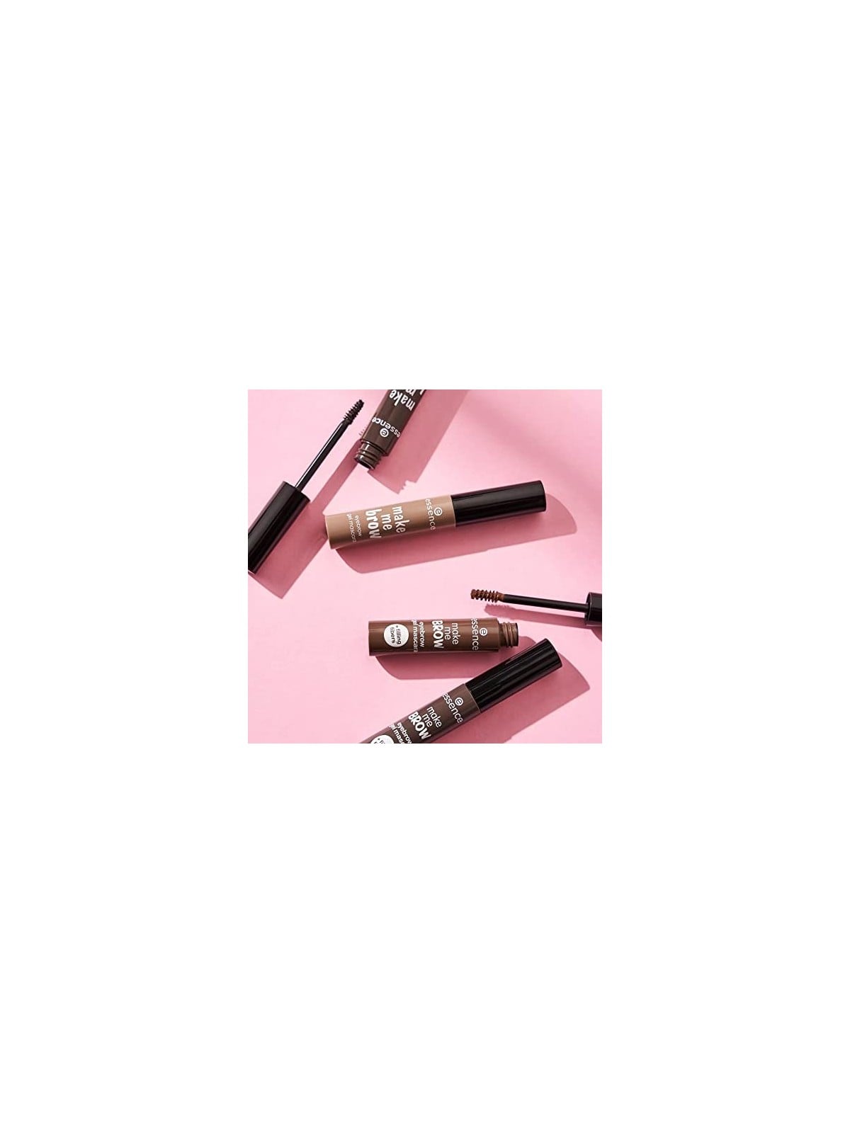 Essence MAKE ME BROW Mascara Gel 05 Chocolaty Brows Women