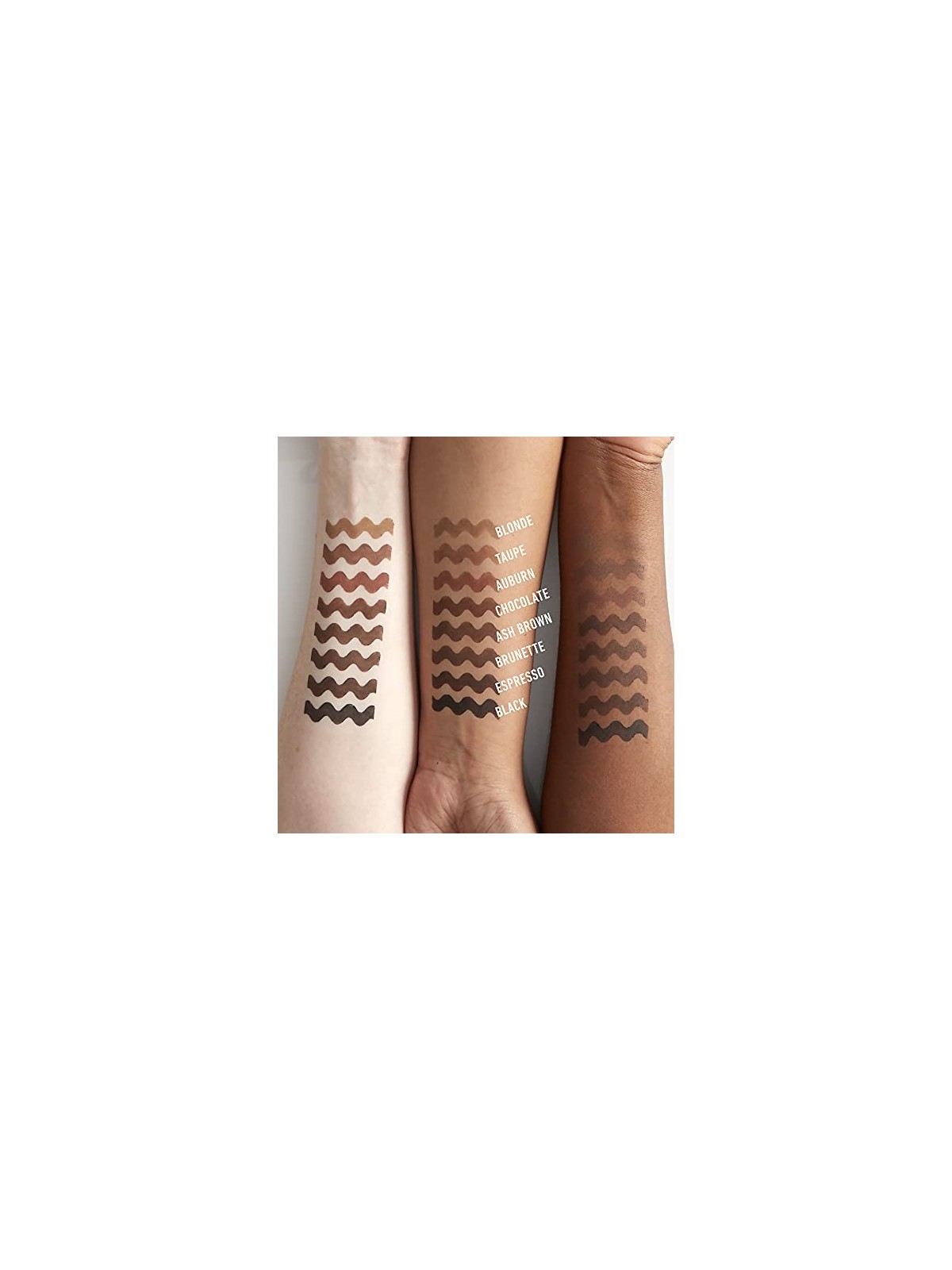 Nyx Professional Make Up FILL and FLUFF matita pomade per sopracciglia trasparente 15 gr unisex