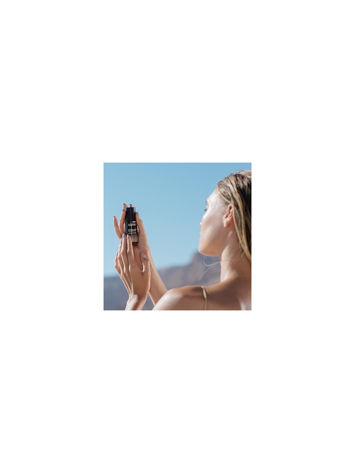 Ahava Osmoter Dead Sea Even Tone Concentrate 30ml