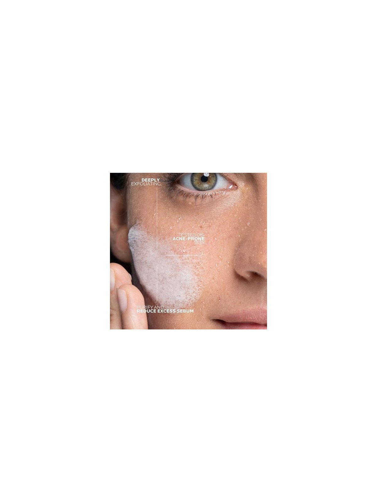 Gel Purificante MicroPeeling Effaclar 200ml