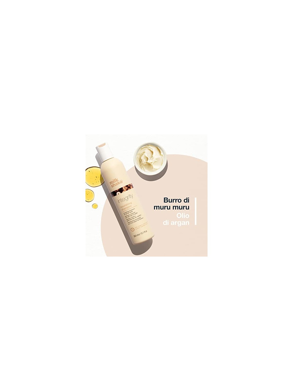 Milk_Shake Integrity Nourishing Shampoo donna 300ml
