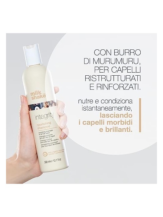Milk_Shake Integrity Nourishing Shampoo donna 300ml