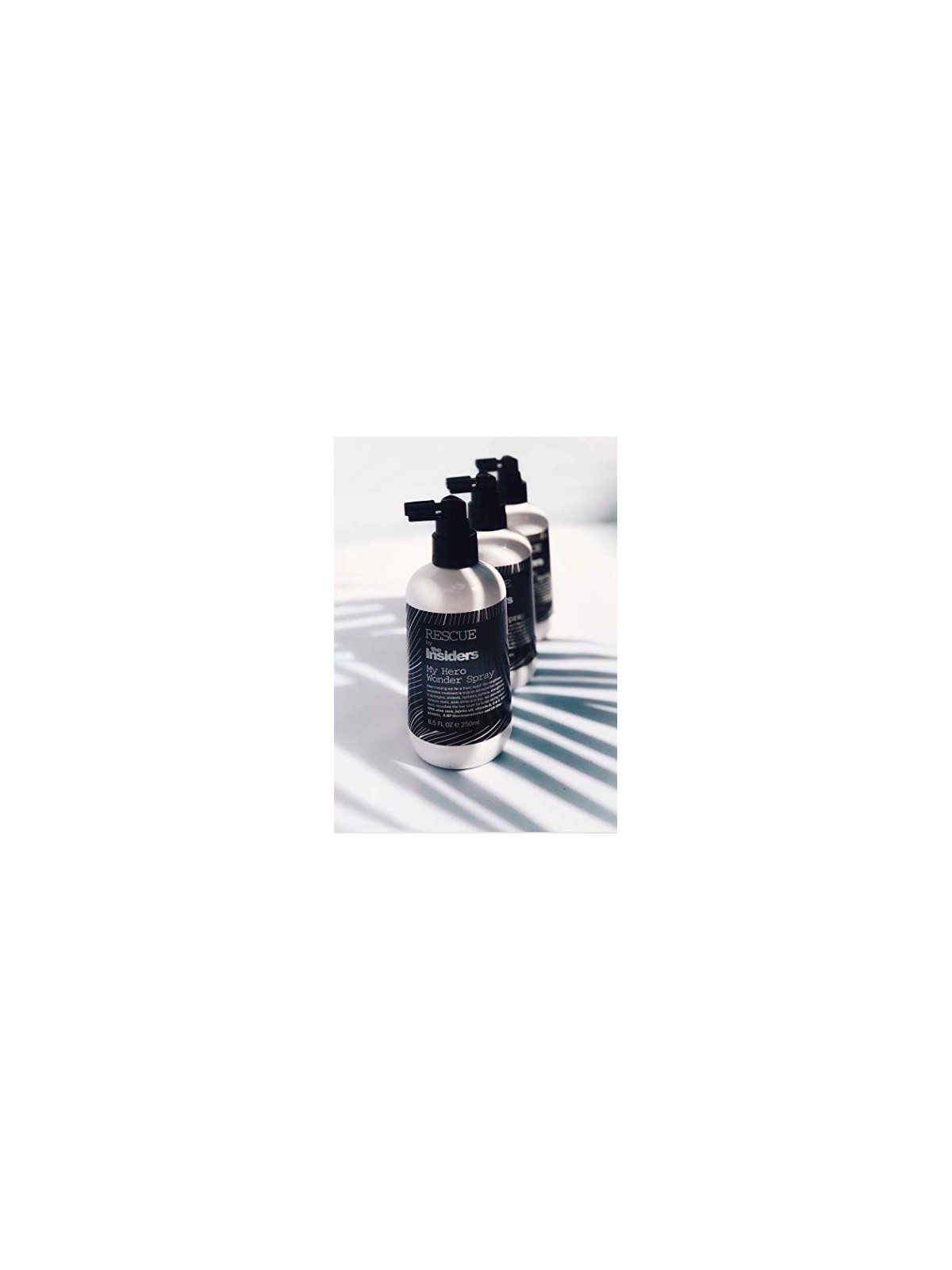 The Insiders RESCUE il mio eroe spray meraviglia