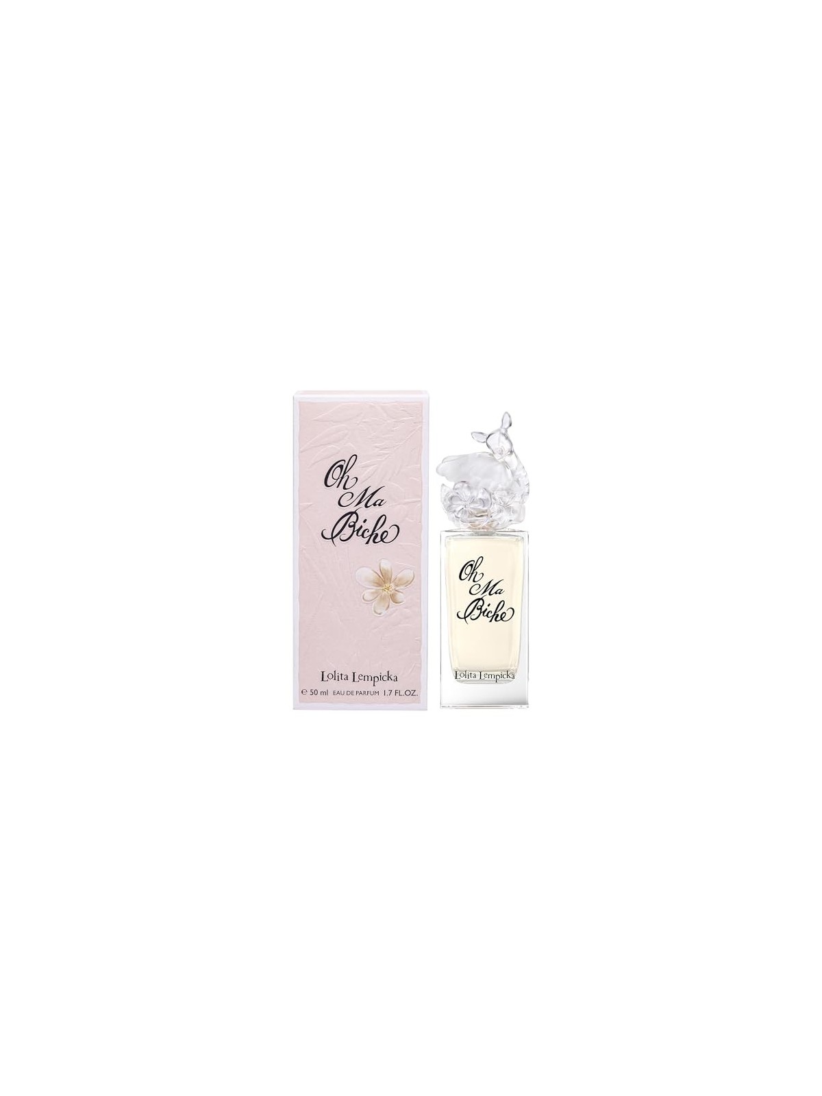 Lolita Lempicka LolitaLand Oh Ma Biche Eau de Parfum Donna 50ml