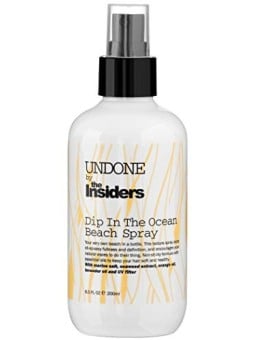 Spray da Spiaggia UNDONE Immersione nell'Oceano 200ml Donna