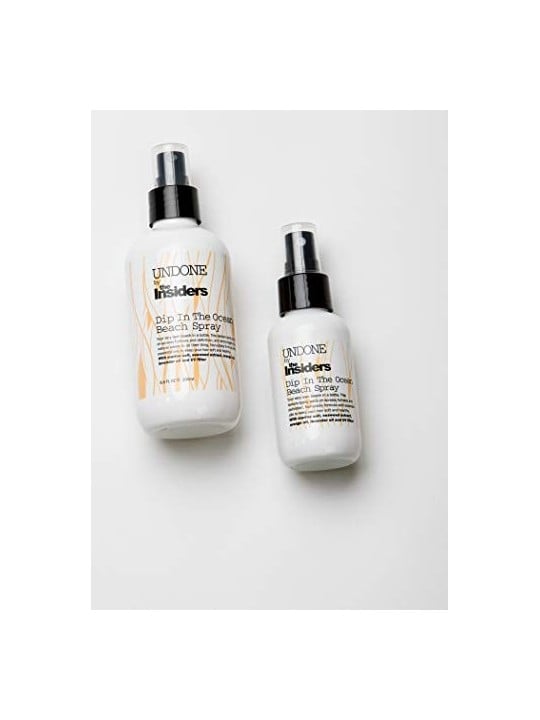 Spray da Spiaggia UNDONE Immersione nell'Oceano 200ml Donna