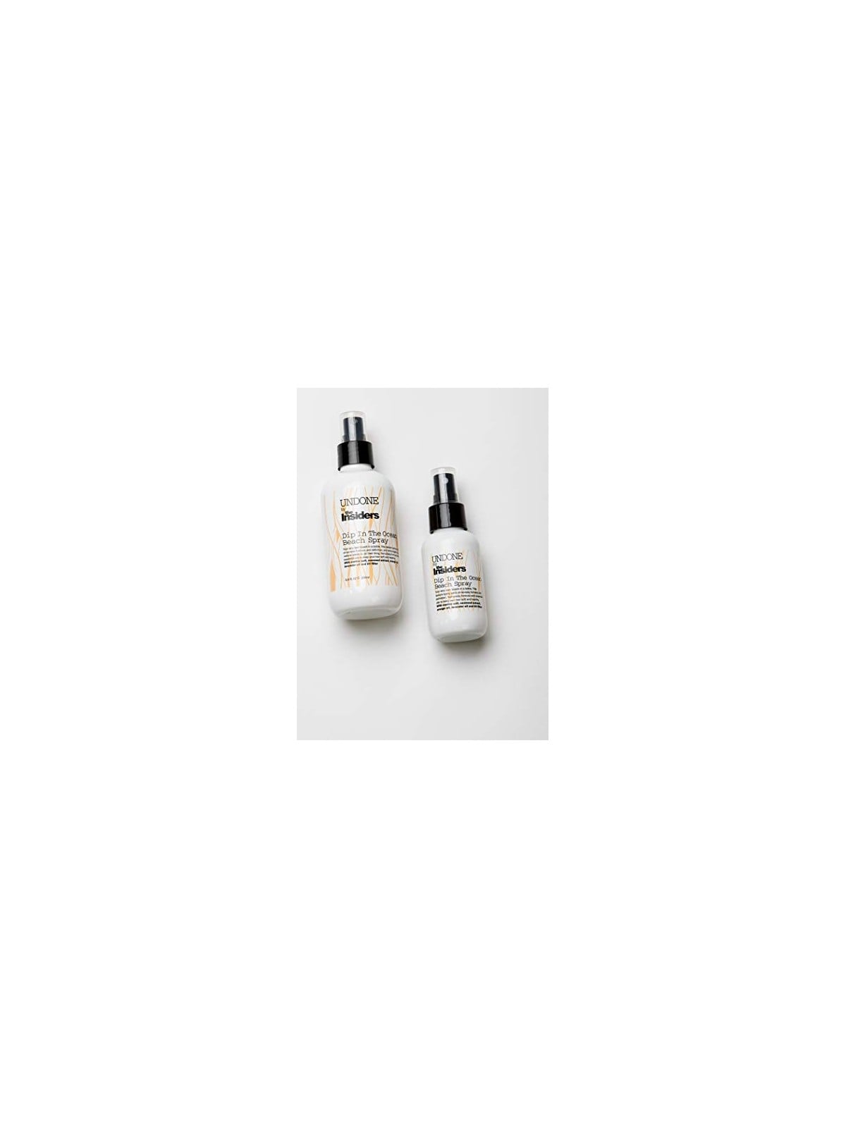 Spray da Spiaggia UNDONE Immersione nell'Oceano 200ml Donna