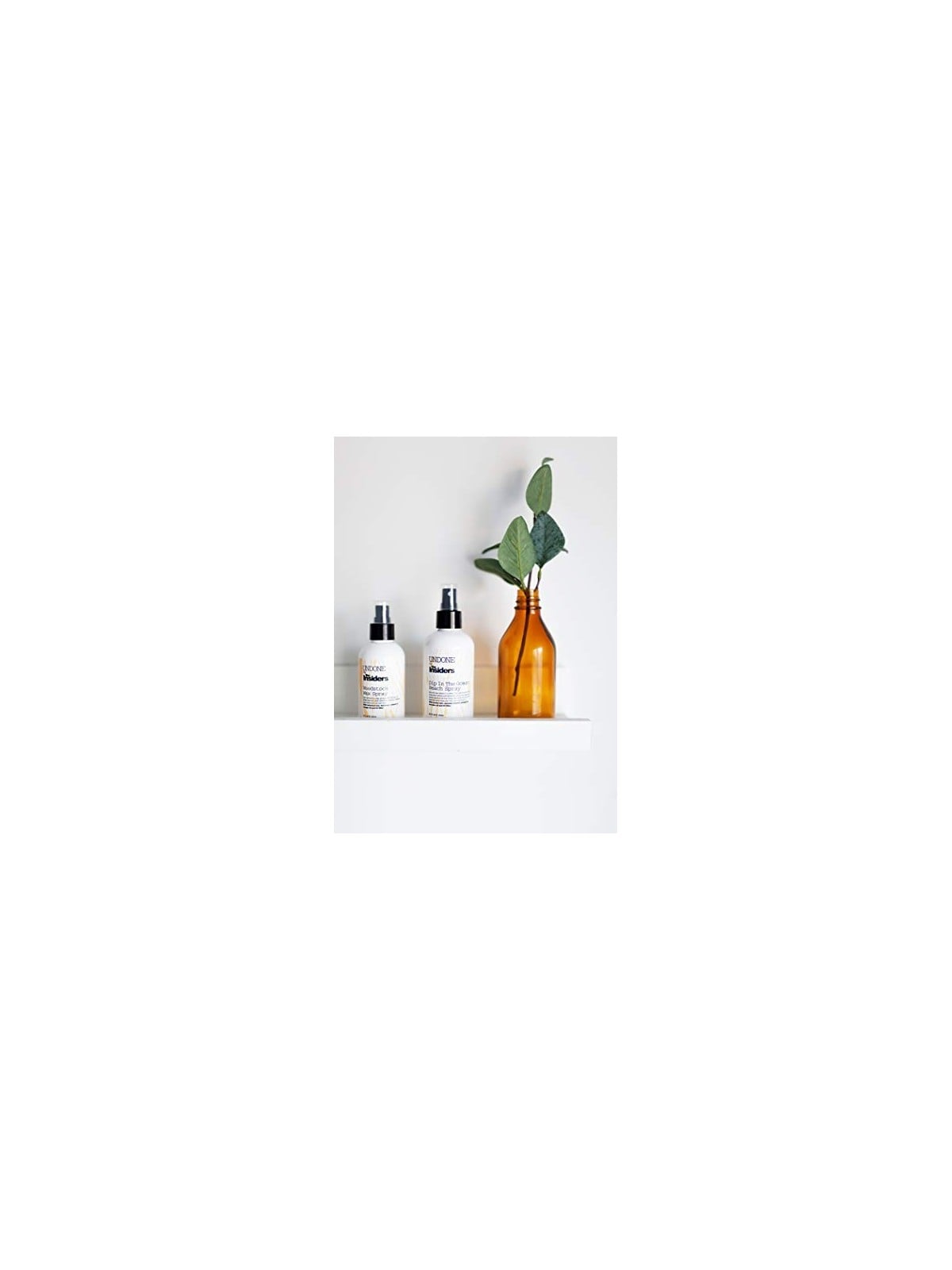 Spray da Spiaggia UNDONE Immersione nell'Oceano 200ml Donna