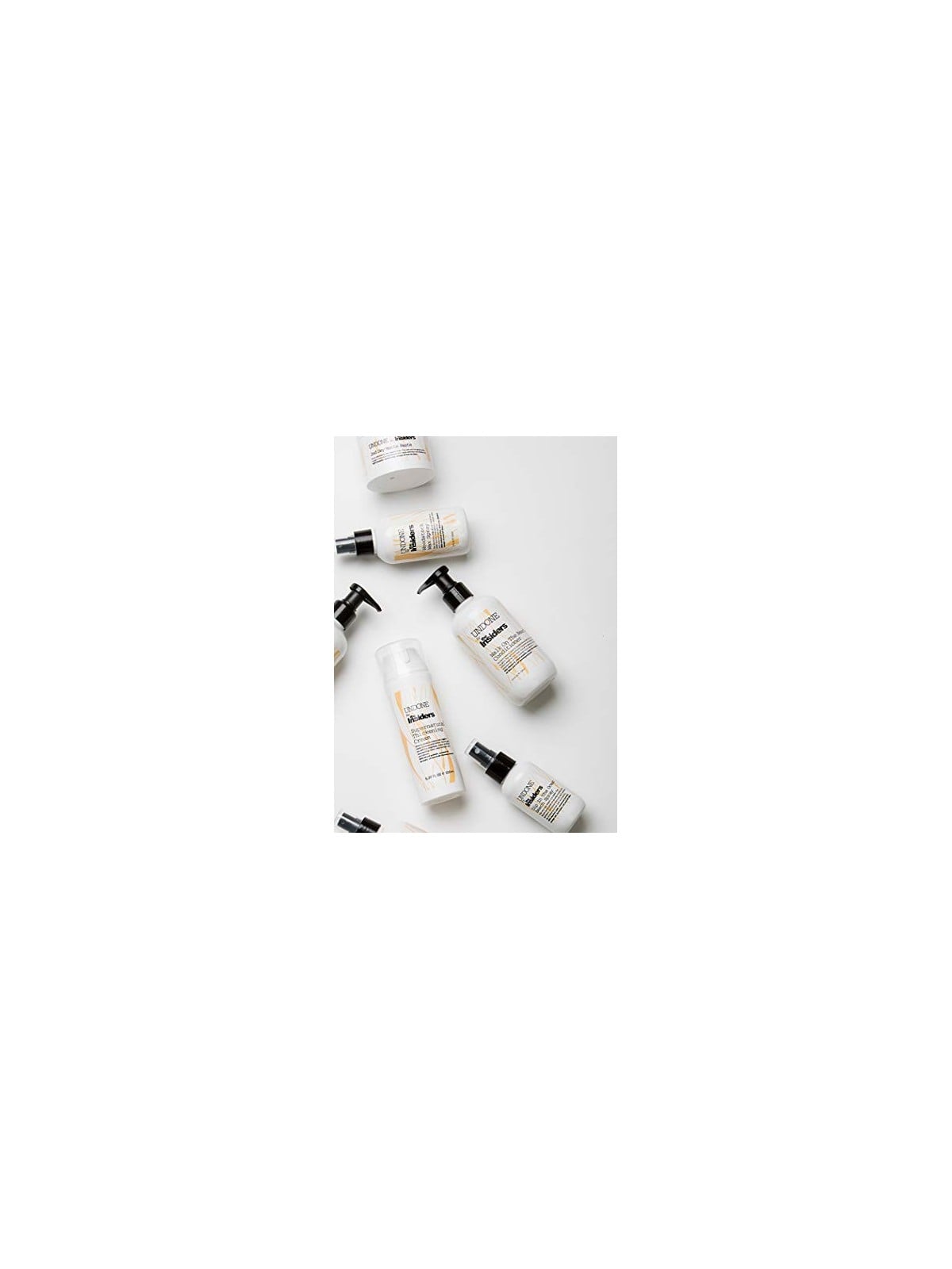 Spray da Spiaggia UNDONE Immersione nell'Oceano 200ml Donna