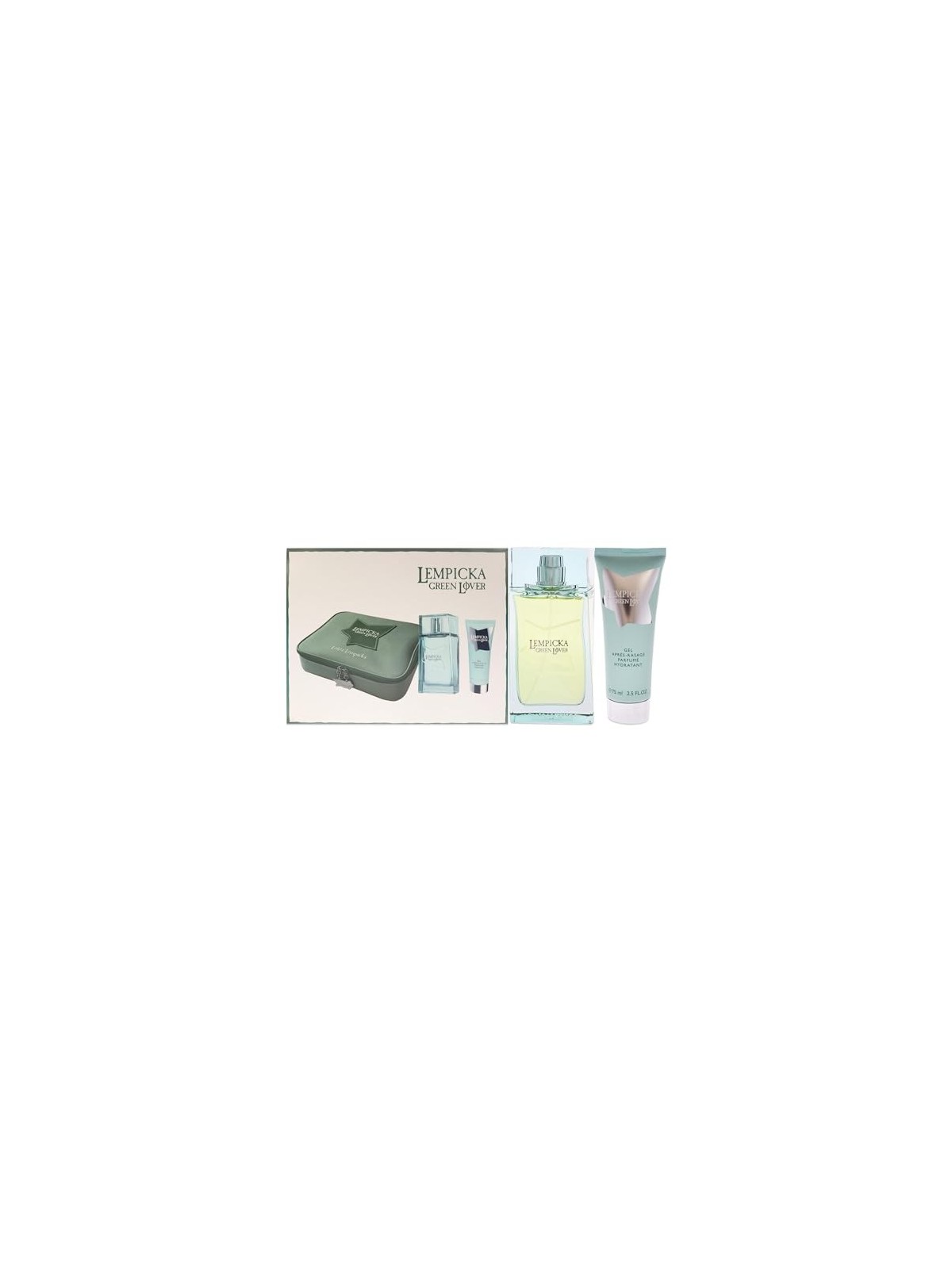 Lolita Lempicka Amante Verde M 100 As75 Unisex