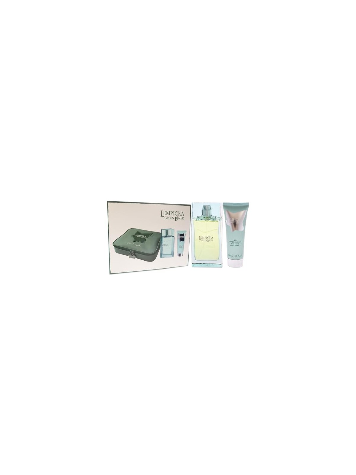 Lolita Lempicka Amante Verde M 100 As75 Unisex