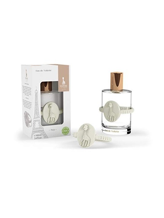 Sophie La Girafe Eau de Toilette 100ml