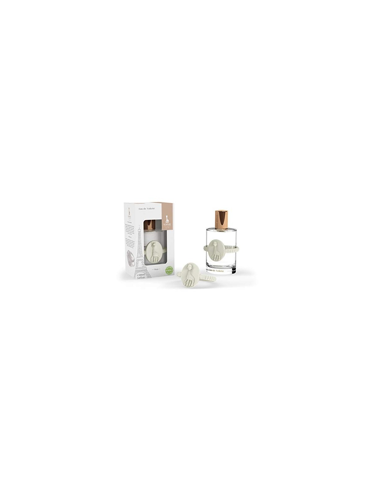 Sophie La Girafe Eau de Toilette 100ml