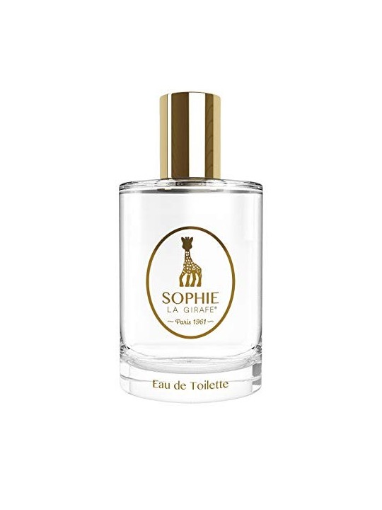 Sophie La Girafe Eau de Toilette 100ml