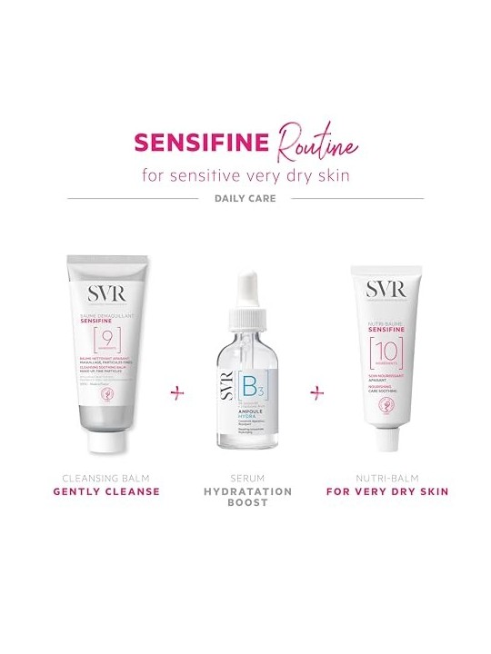 Balsamo nutriente per pelle sensibile
