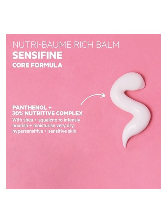 Balsamo nutriente per pelle sensibile