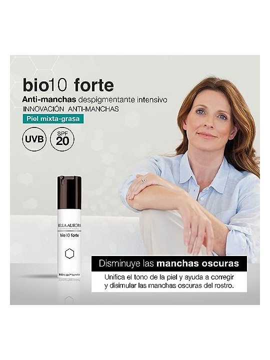 Bella Aurora BIO10 FORTE Trattamento Intensivo Sbiancante