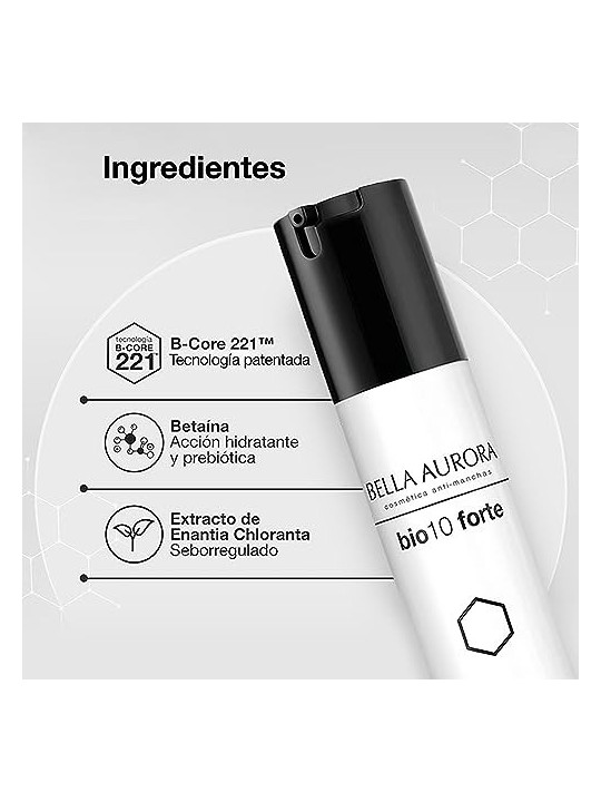 Bella Aurora BIO10 FORTE Trattamento Intensivo Sbiancante