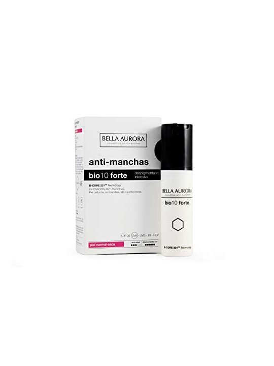Bella Aurora BIO10 FORTE Trattamento Intensivo Depigmentante